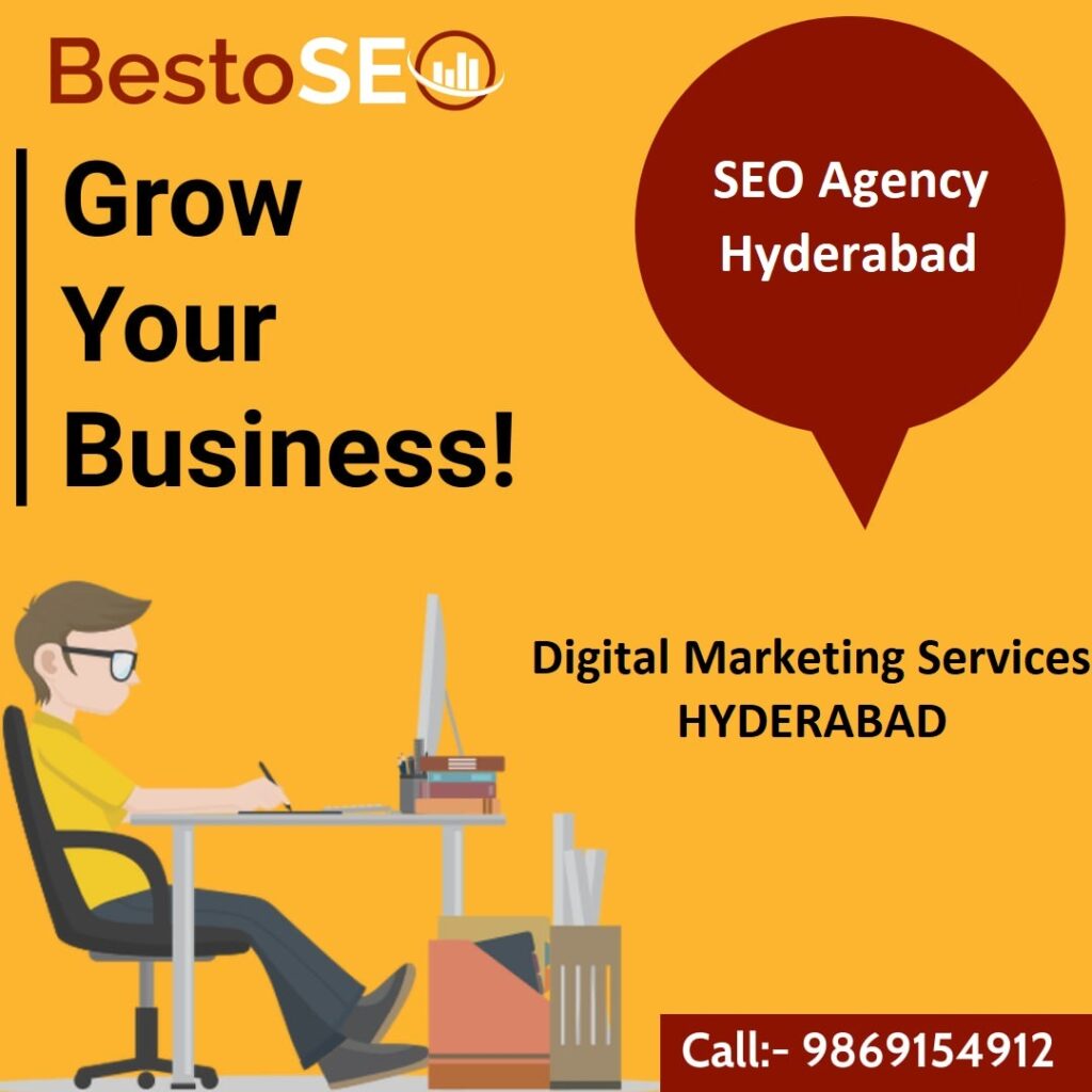 SEO Agency in Hyderabad