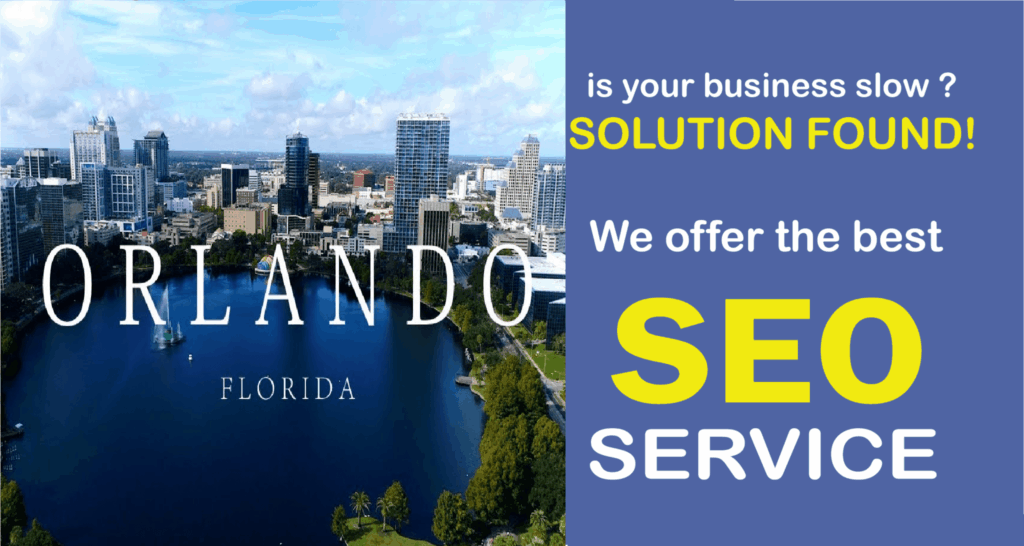 SEO Agency in Orlando