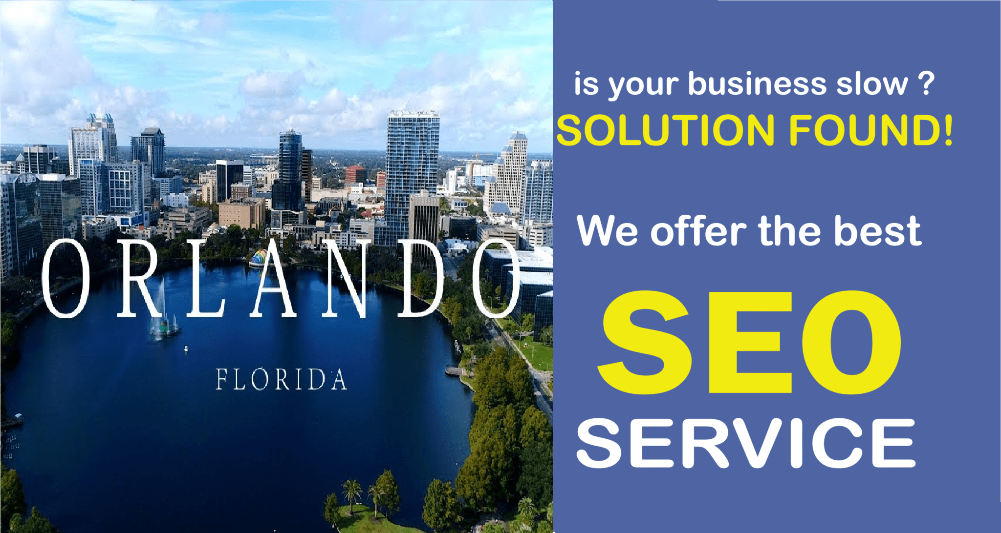 SEO Agency in Orlando - Search Engine Optimization Services Orlando