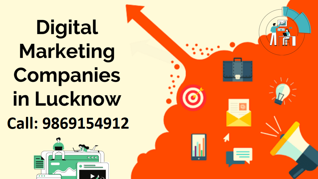 best digital marketing company in lucknow for seo and social media