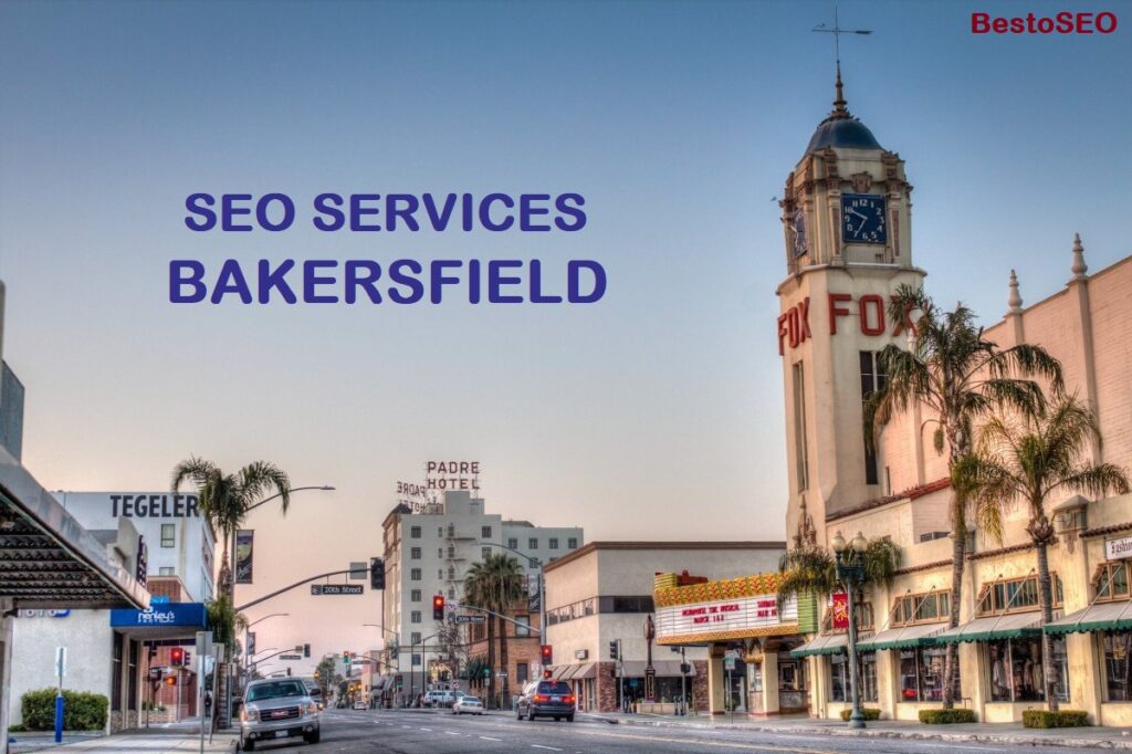 SEO Agency Bakersfield, California