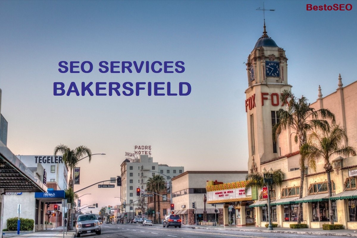 SEO Agency Bakersfield California