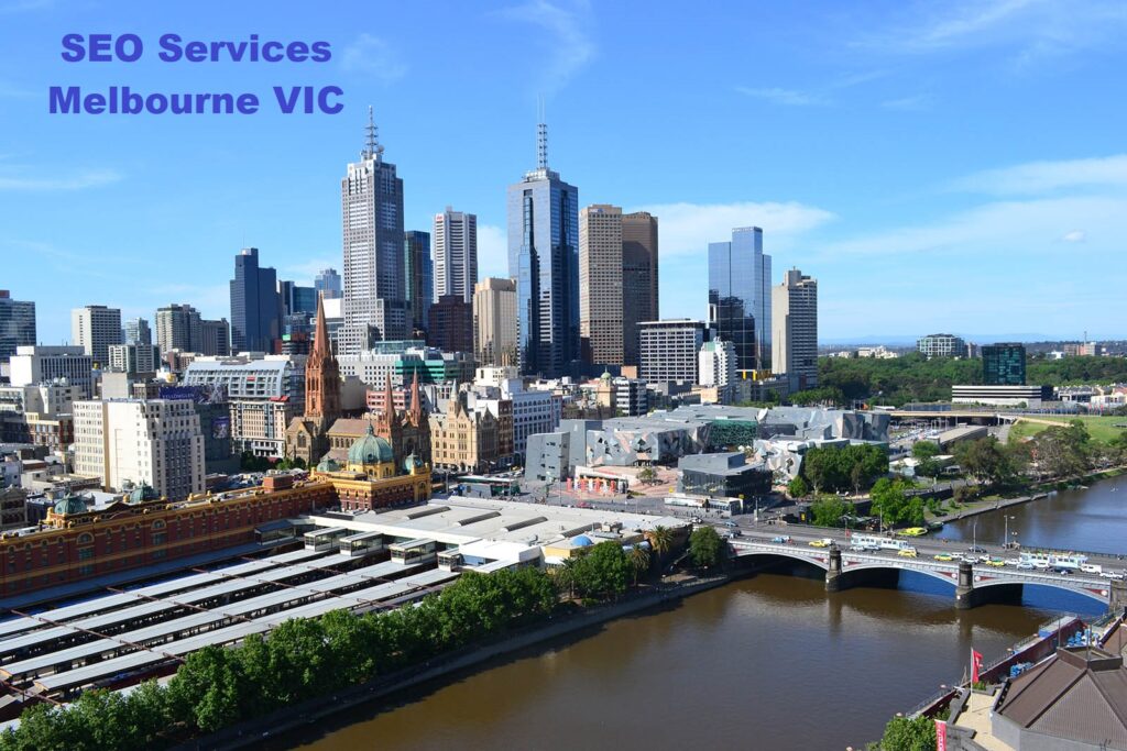 SEO Agency in Melbourne VIC, Australia