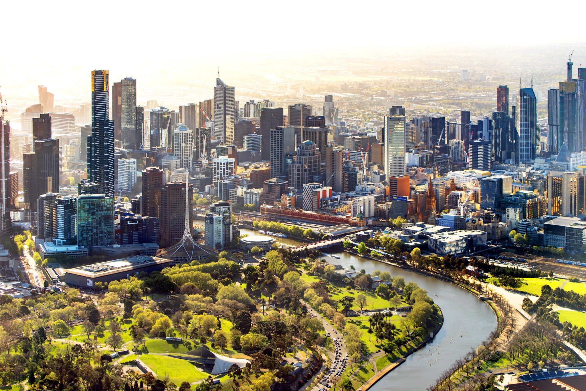 start a business in Melbourne VIC