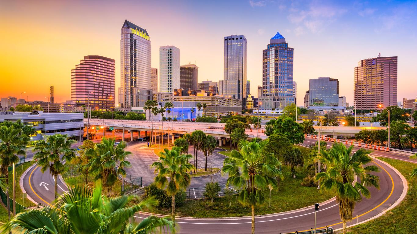 SEO Agency in Tampa, Florida