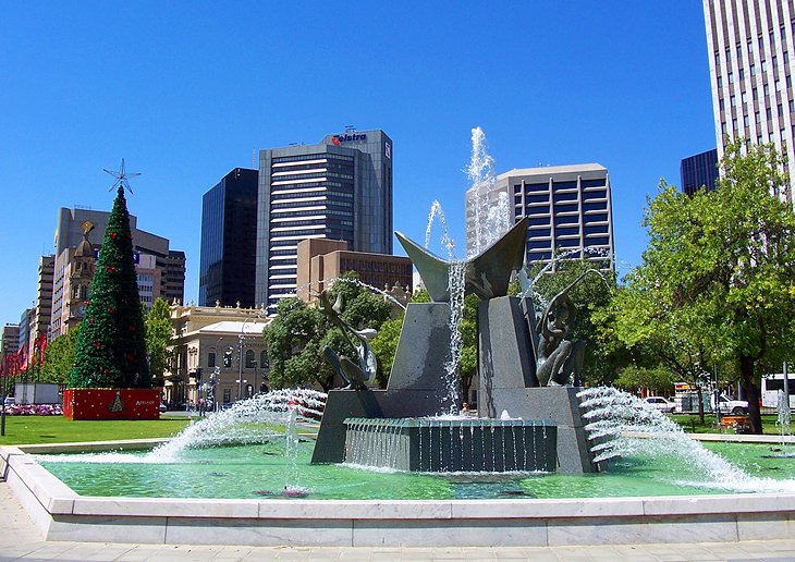 Places to Start a Business in Adelaide, Australia