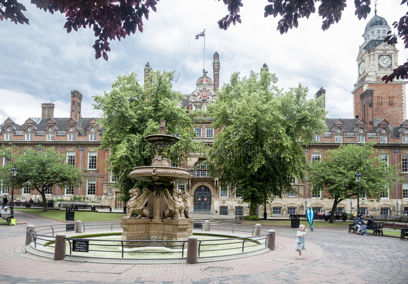 Start a business in Leicester county in UK