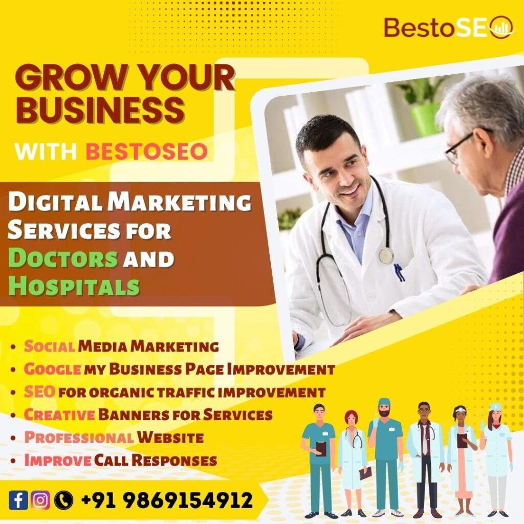 Digital Marketing is Beneficial For Hospitals