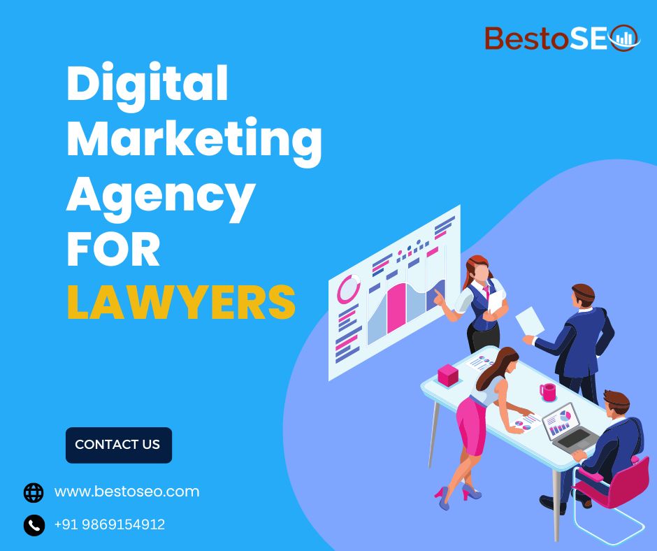 Digital Marketing for Lawyers