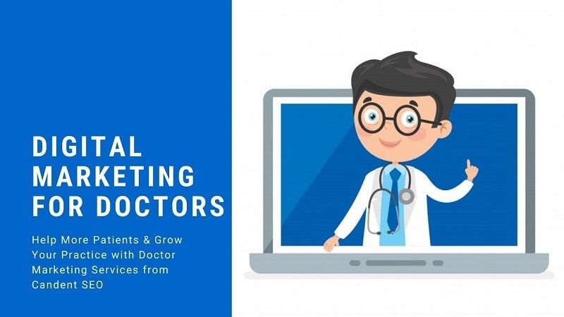 Digital Marketing for Doctors, Healthcare and Pharma professionals