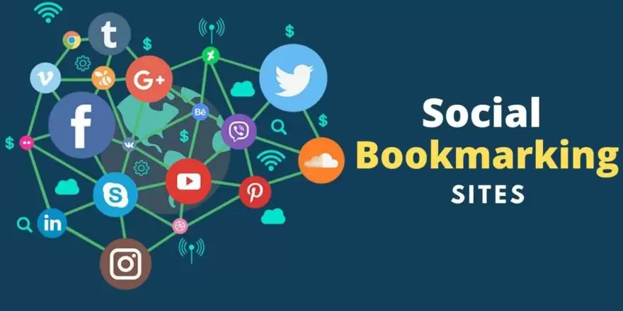 Free Social Bookmarking Sites