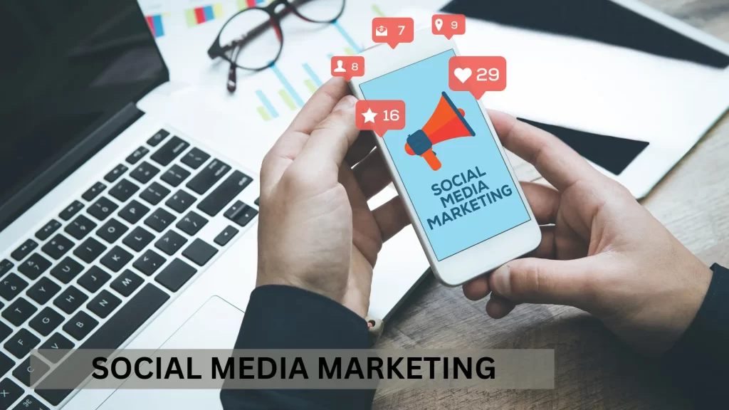 social media marketing