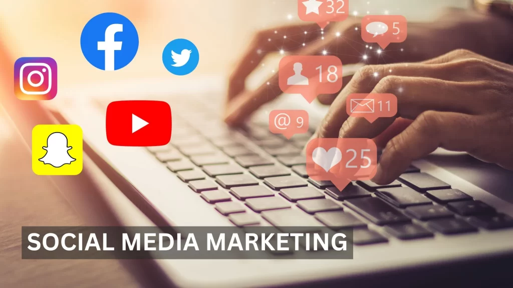 Social Media Marketing Agency