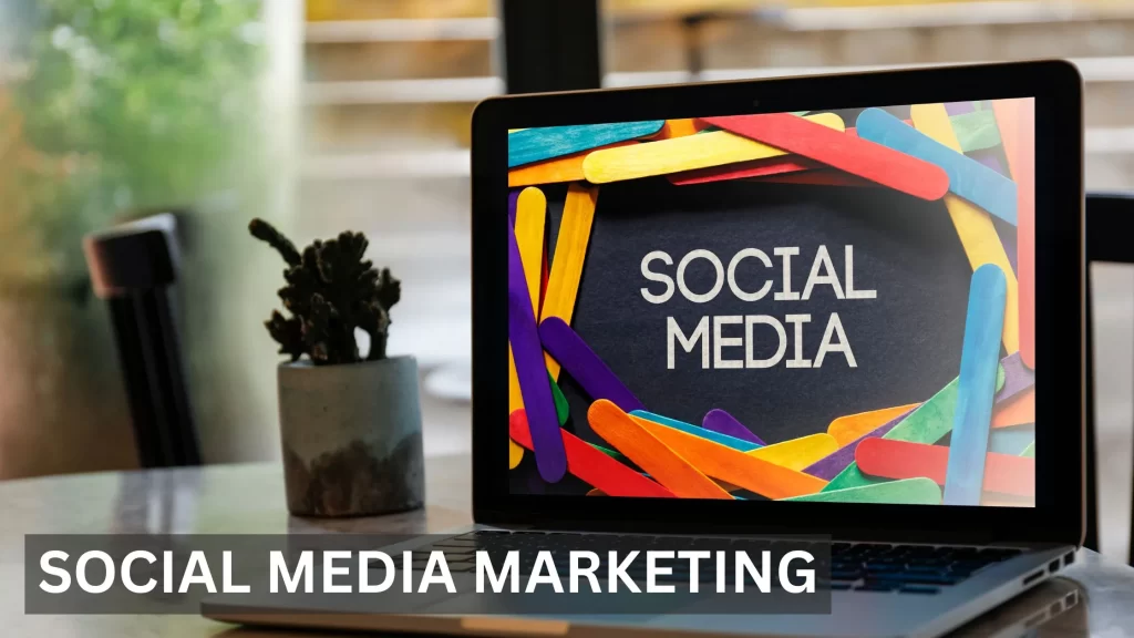 Social Media Marketing Agency