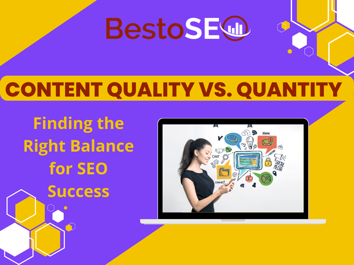 Quality vs. Quantity:The Importance of Quality Content
