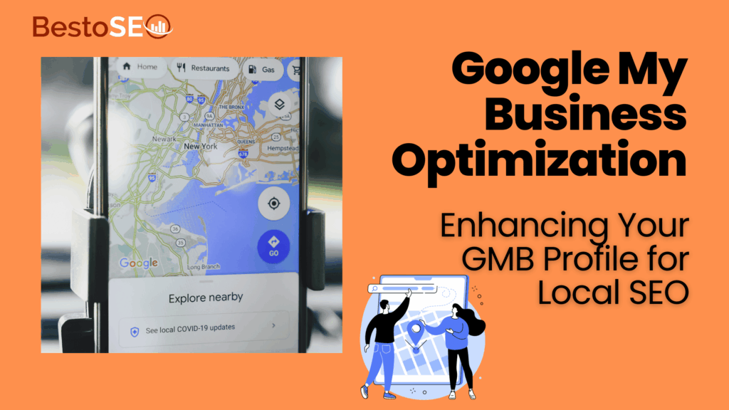 Google My Business Optimization