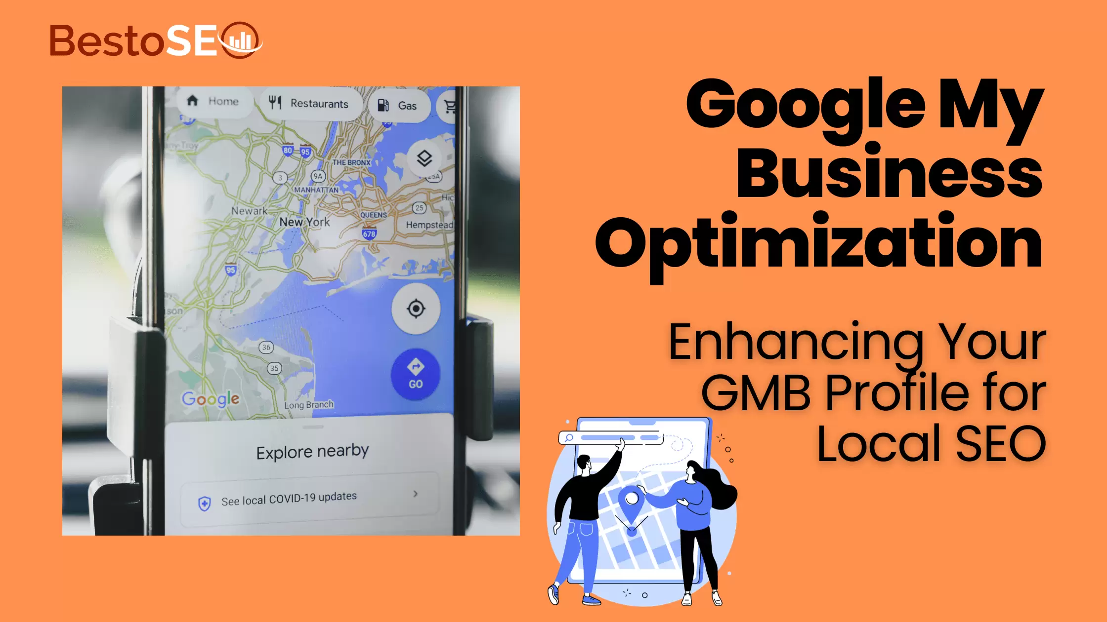 Google My Business Optimization