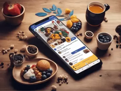 restaurant social media marketing