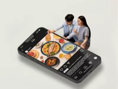 restaurant social media marketing