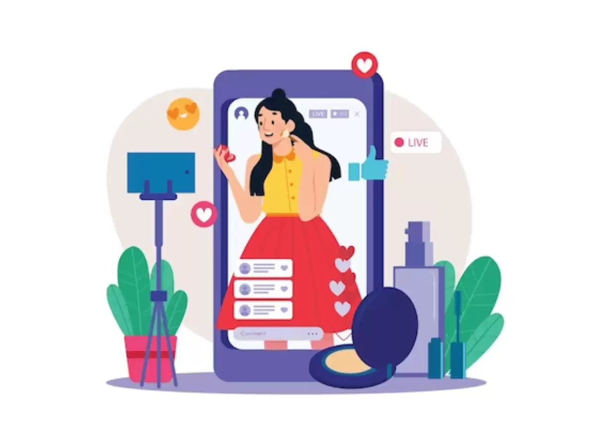 The Power of Social Media Influencers