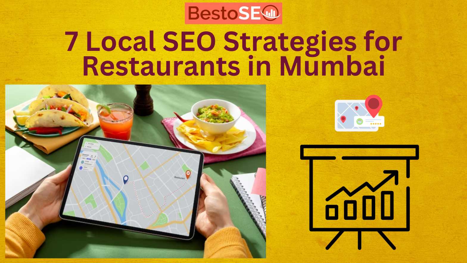 Local SEO Strategies for Restaurants