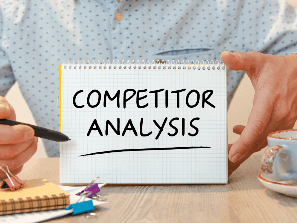 SEO Competition Analysis Tools