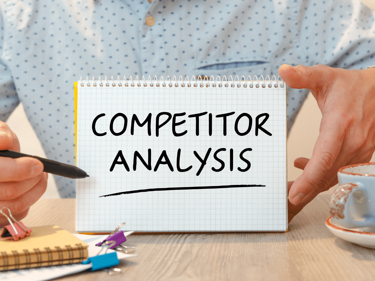 SEO Competition Analysis Tools