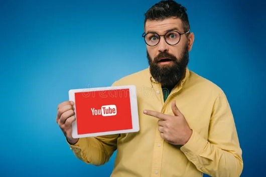 importance of starting youtube channel as professional career