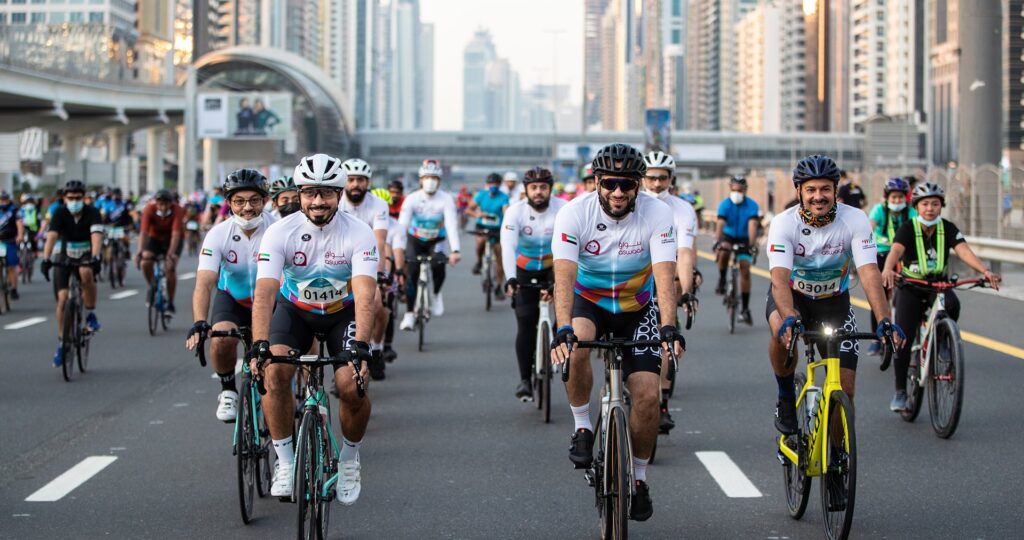 Dubai Fitness Challenge 2024