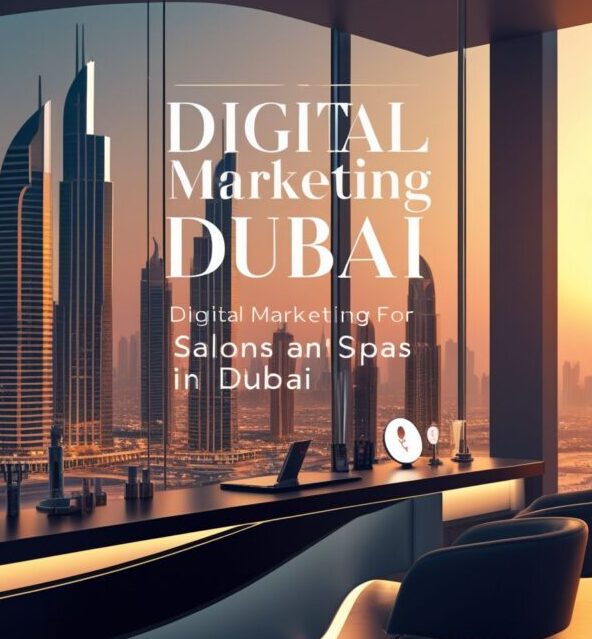 Digital marketing in Dubai for Salon and Spa