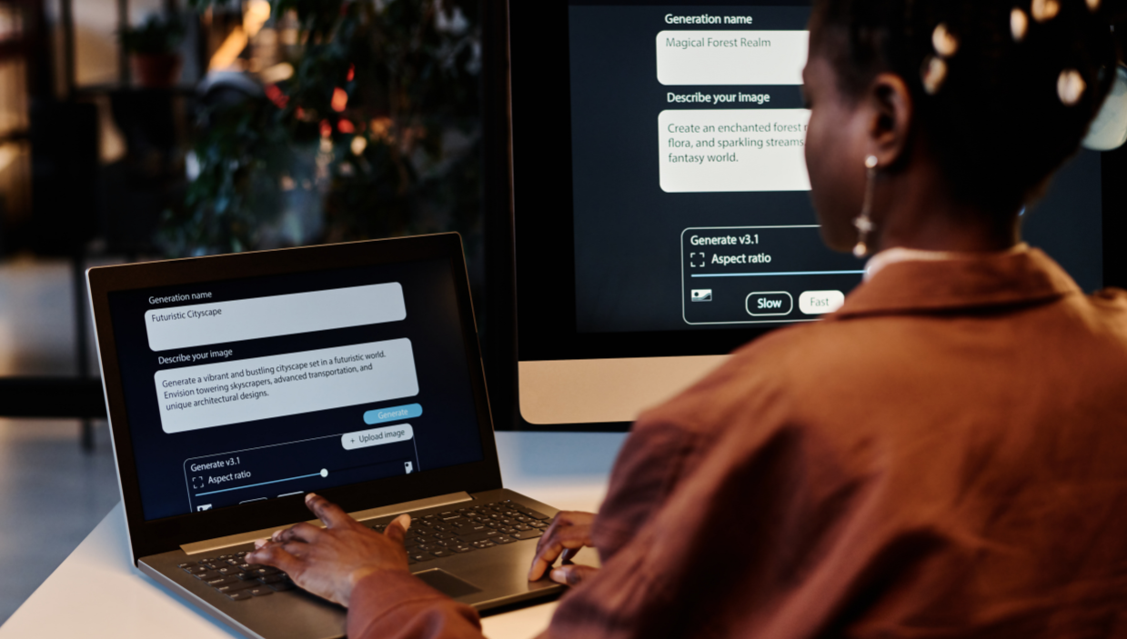 Top 5 AI Tools for AI Video Generation for Social Media