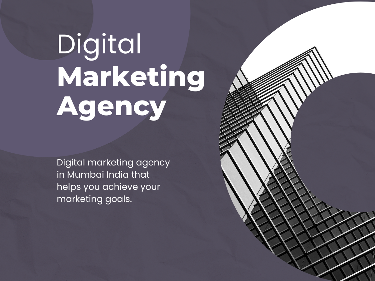 Best Digital Marketing Agency in mumbai
