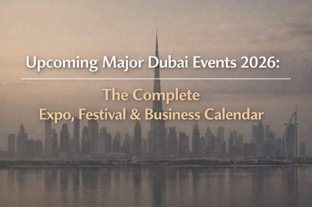 dubai expo 2026 poster