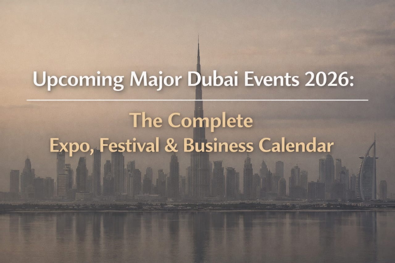 dubai expo 2026 poster