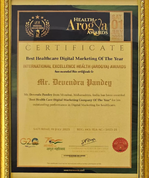 Best Healthcare Digital Marketing Agency